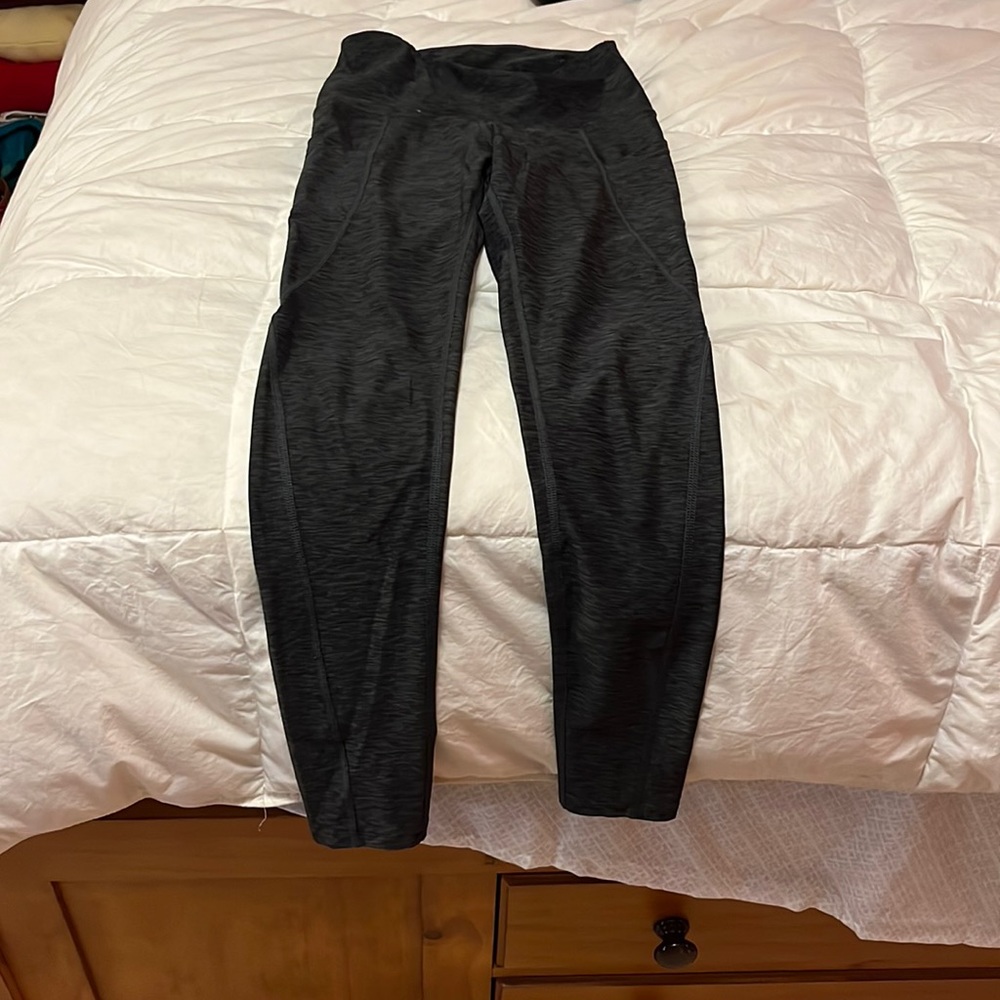 Pocketed leggings